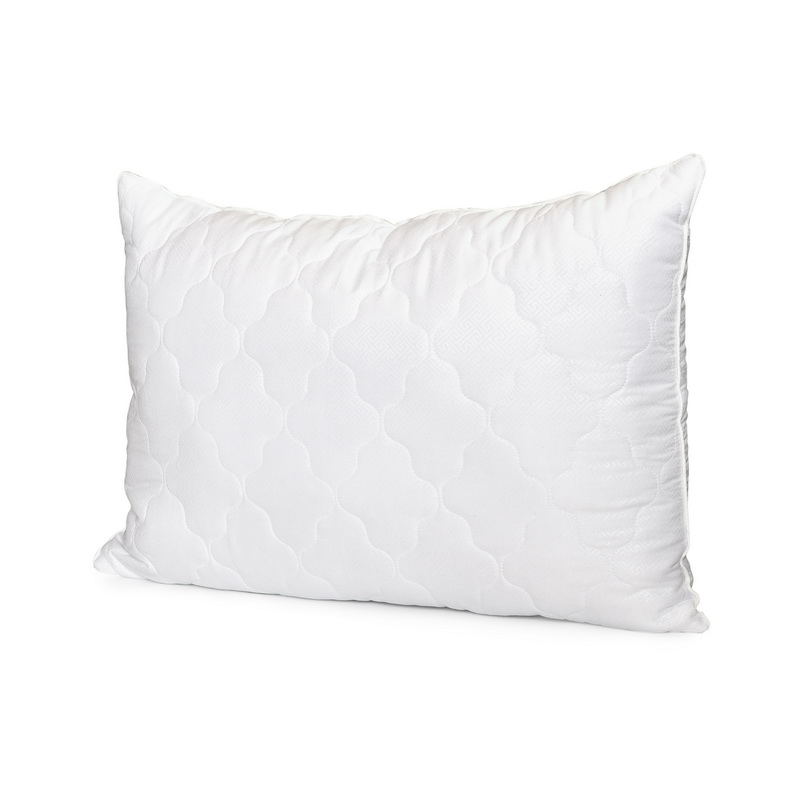 Подушка стьобана Viluta, мікрофібра, силіконізоване волокно, 50х70 см. (ПСБСВМФ-50х70)